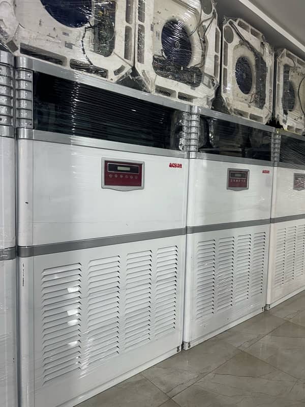 4 Ton cabinet Ac 4years warranty 2