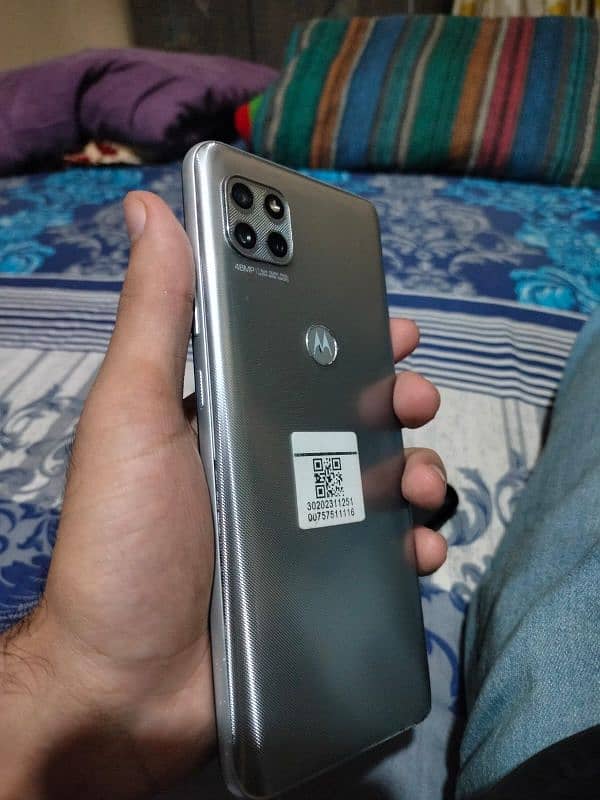 Motorola One Ace 5g 128gb 0