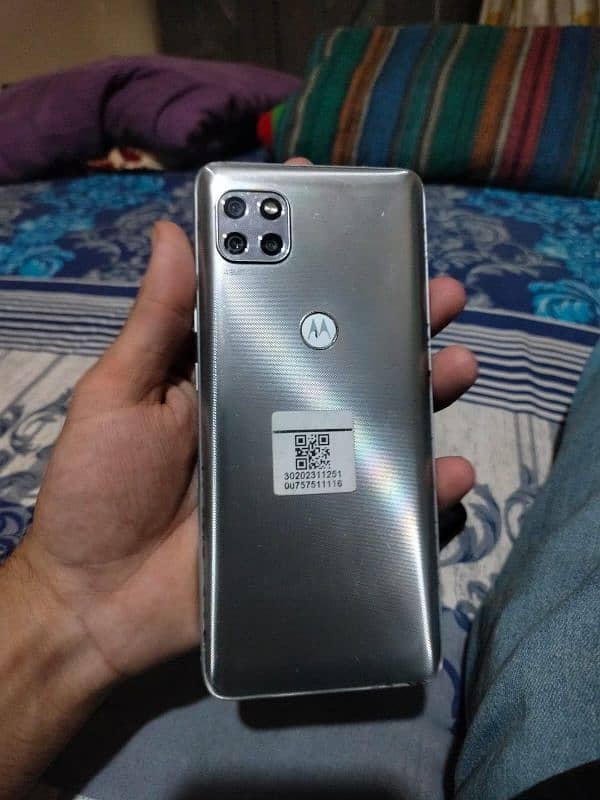 Motorola One Ace 5g 128gb 3