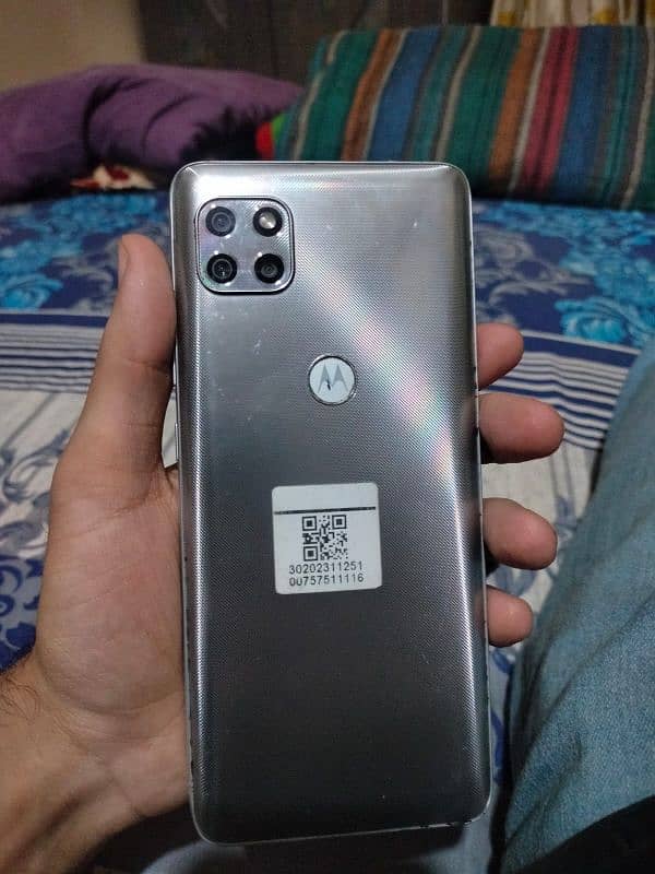 Motorola One Ace 5g 128gb 4