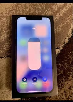 Iphone 12 pro max factory with box all ok panel change true tone