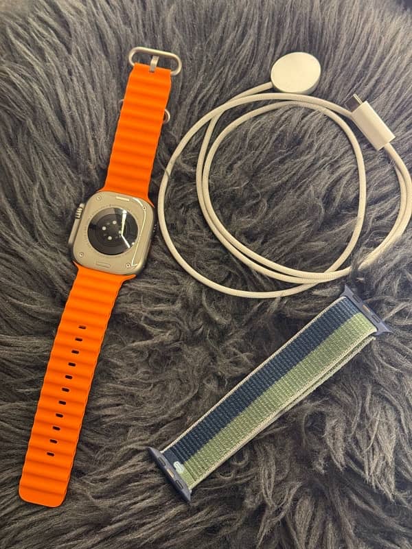 Apple Watch Ultra 2 [ 49mm] /Smart Watch for sale 2