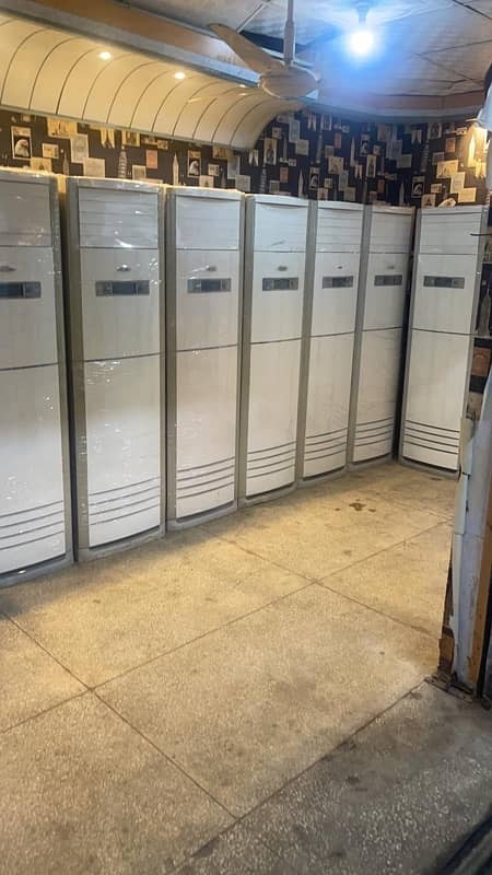 Gree,Acson,Daikin 4Ton 8Ton cabinets Ac 4years warraty 2