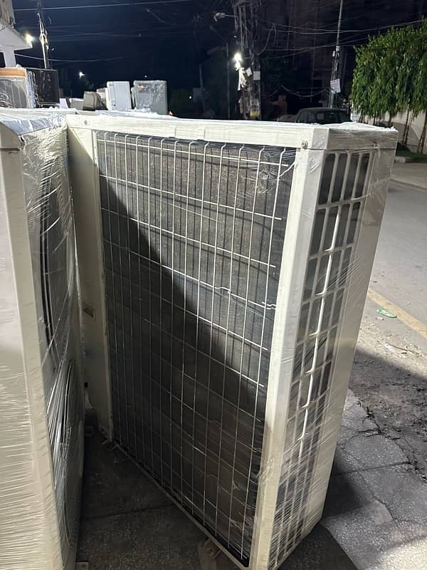 Gree,Acson,Daikin 4Ton 8Ton cabinets Ac 4years warraty 8