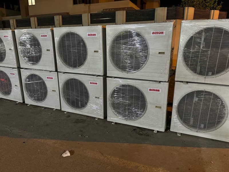 Gree,Acson,Daikin 4Ton 8Ton cabinets Ac 4years warraty 13