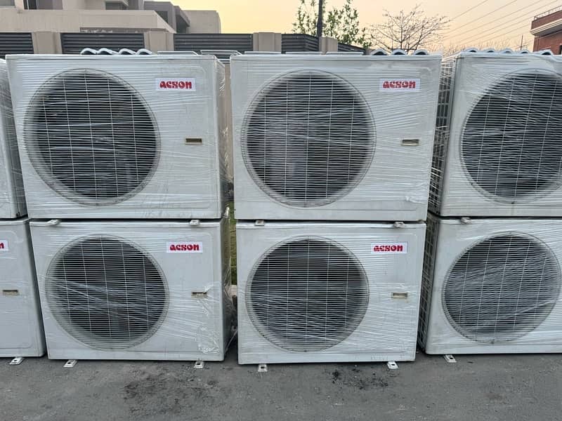 Gree,Acson,Daikin 4Ton 8Ton cabinets Ac 4years warraty 14