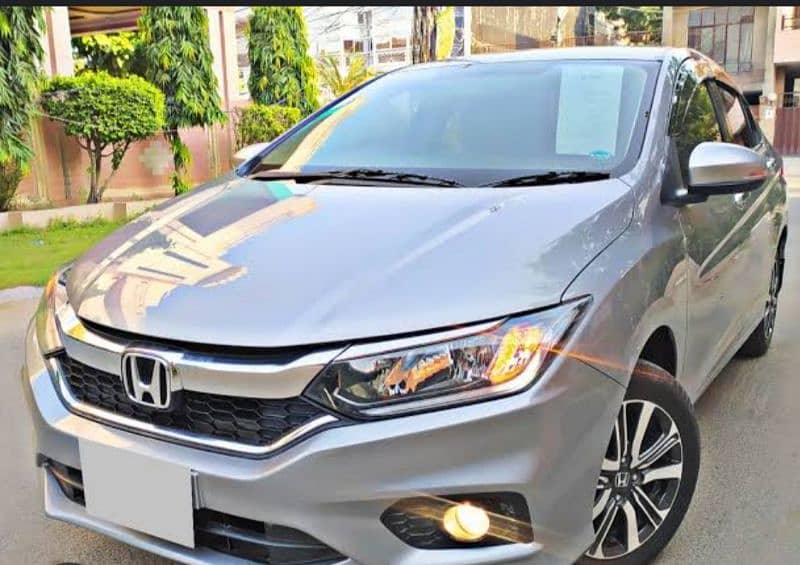 Honda City Aspire 2023 1