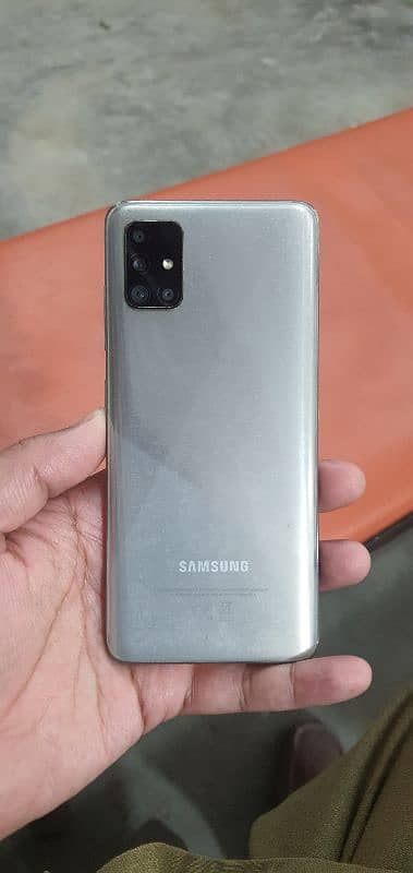 Samsung galaxy A51 0