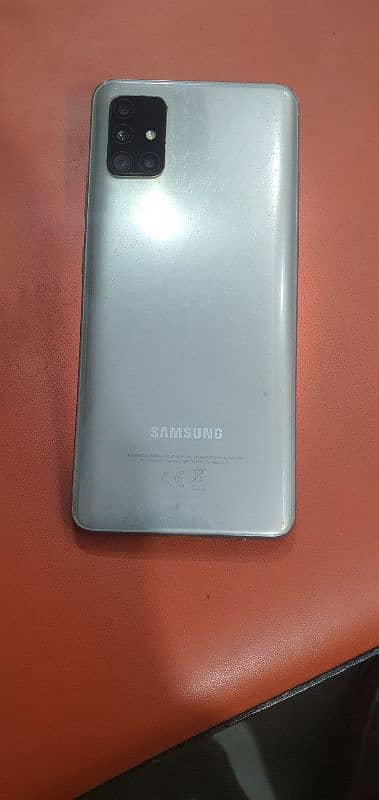 Samsung galaxy A51 2