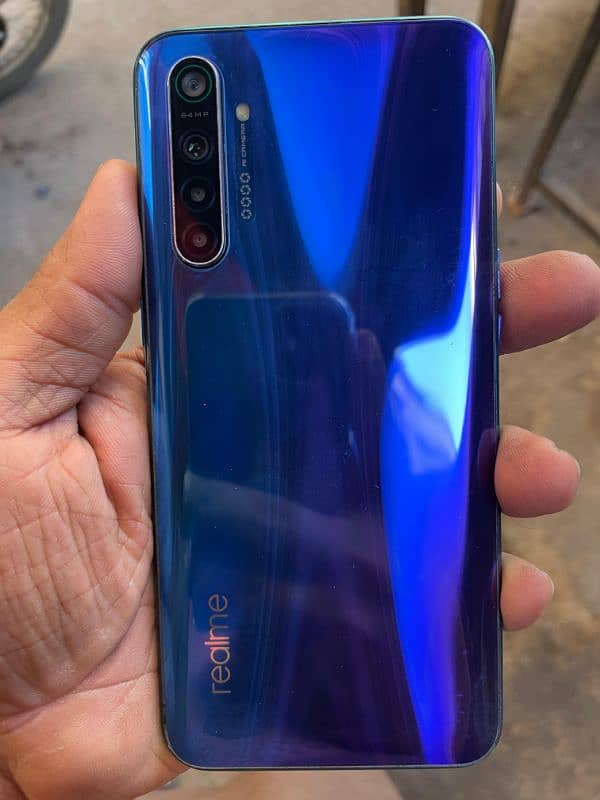 realme xt 5