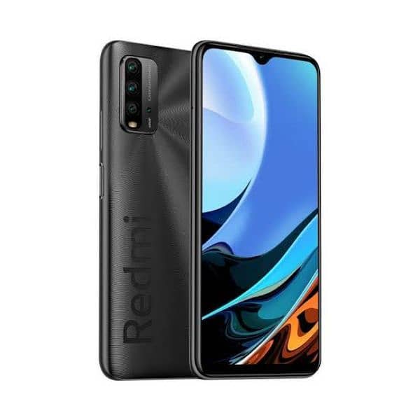 remmi 9t 6GB 128128 GB PTA approved 1