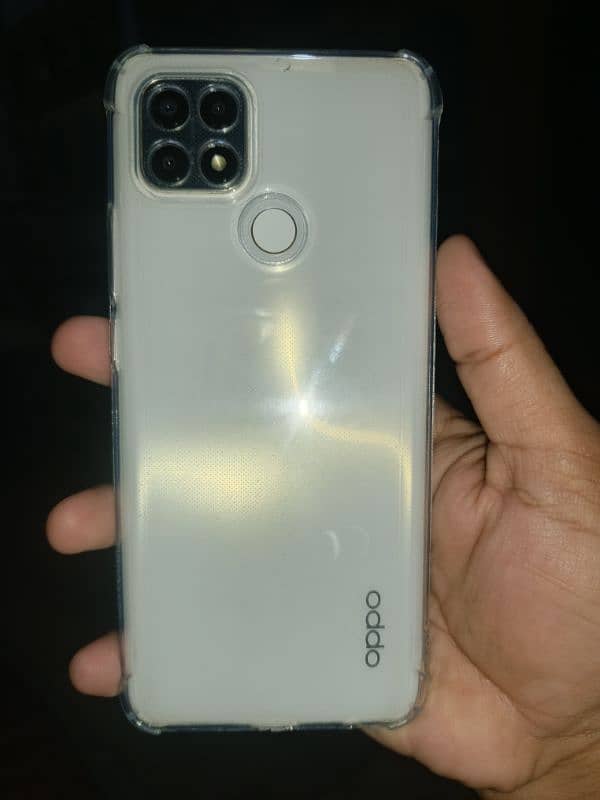 Oppo A15s 4/64 6