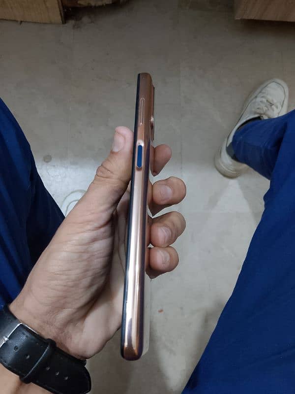 moto G9plus pta proved 6/128g  2sim 1