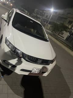 Honda Civic VTi Oriel Prosmatec 2016 (03215682896)