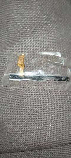 Infinix Hot 5 Button Strip Parts