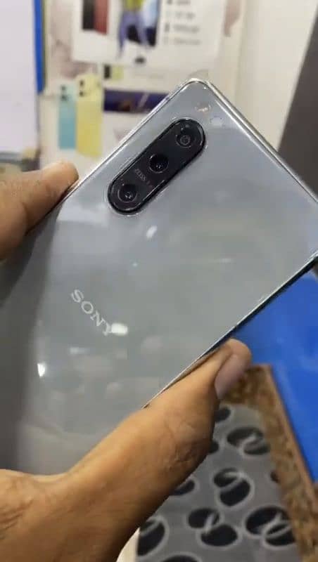 Sony Xperia 5 mark 2 3