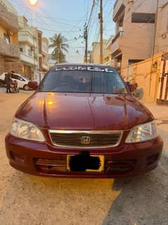 Honda City IDSI 2001