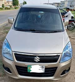 Suzuki Wagon R 2018