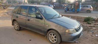 Suzuki Cultus VXL 2009