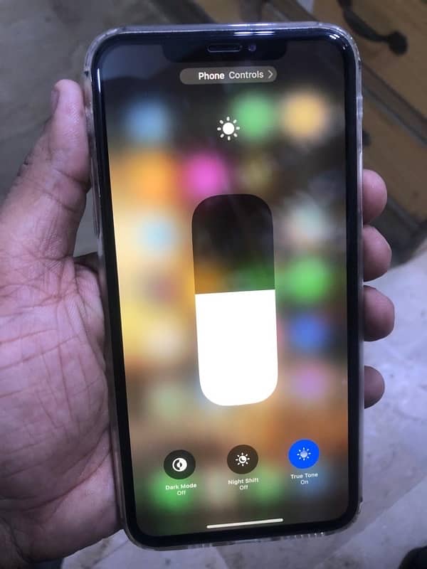 iphone xs max  pta aproved with box 0