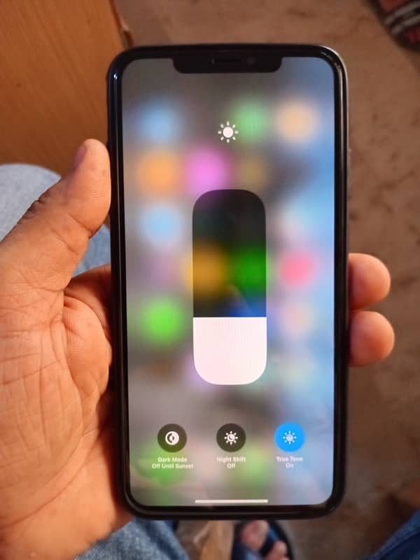 iphone xs max  pta aproved with box 1