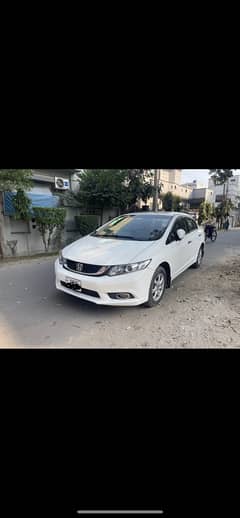 Honda Civic VTi Oriel Prosmatec 2016 (03215682896)