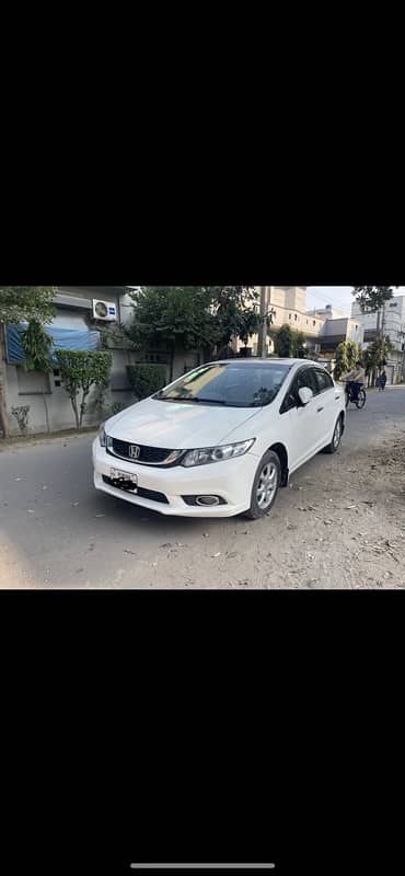 Honda Civic VTi Oriel Prosmatec 2016 (03215682896) 0