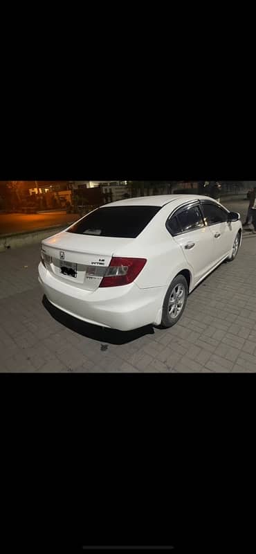 Honda Civic VTi Oriel Prosmatec 2016 (03215682896) 4