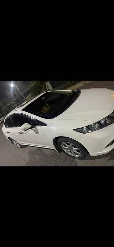 Honda Civic VTi Oriel Prosmatec 2016 (03215682896) 7