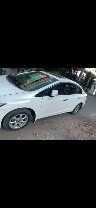 Honda Civic VTi Oriel Prosmatec 2016 (03215682896) 9