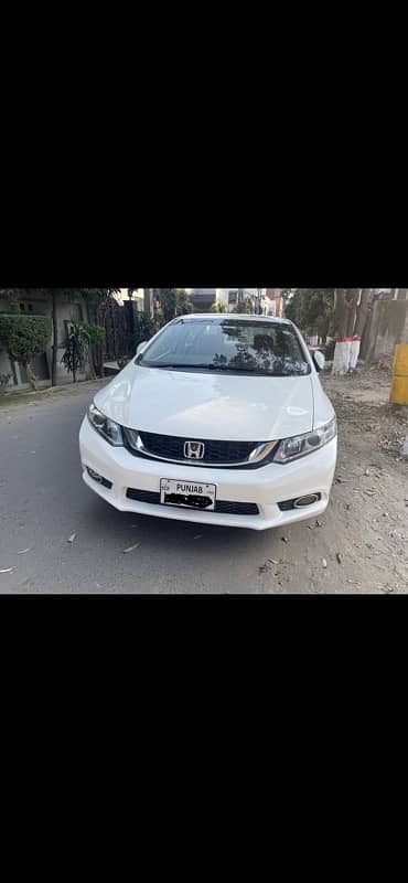 Honda Civic VTi Oriel Prosmatec 2016 (03215682896) 10