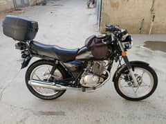 Suzuki GS 150 SE 2022