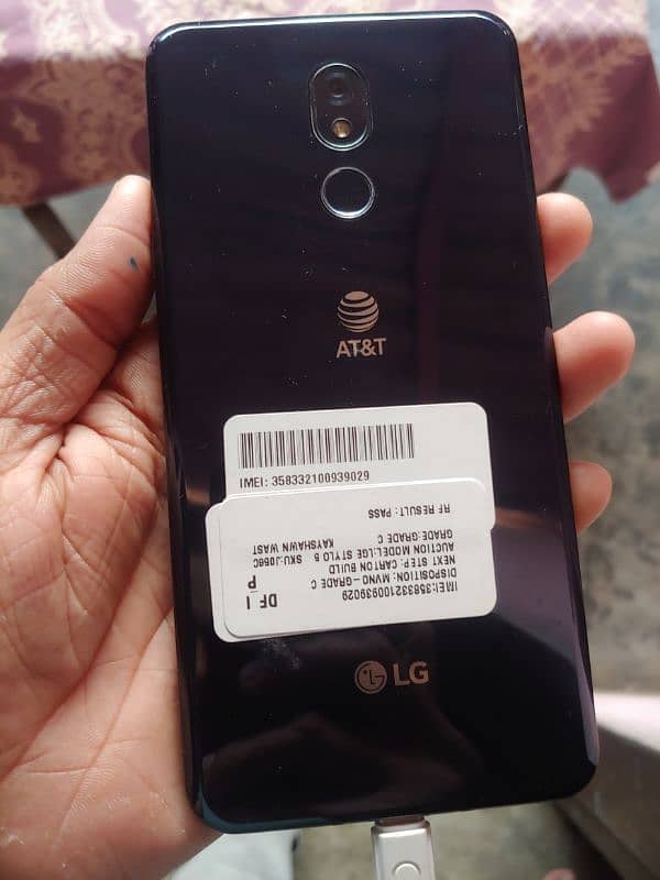 Lg Stylo 5 Plus ( Non PTA ) 2