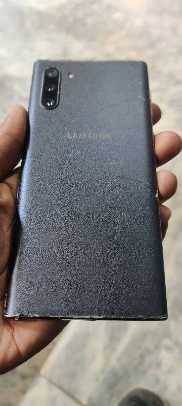 Samsung Note 10 5G 0