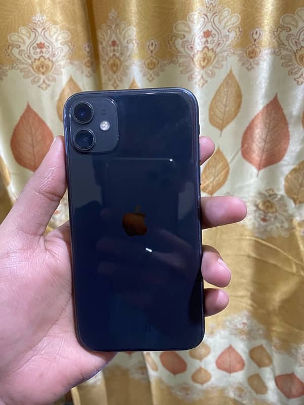 IPhone 11, PTA Approved 0