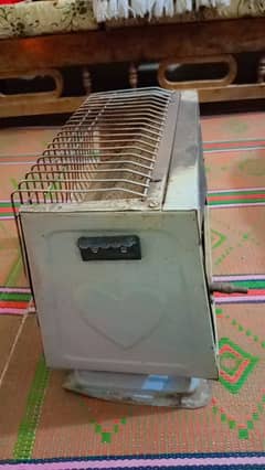 Gas heater