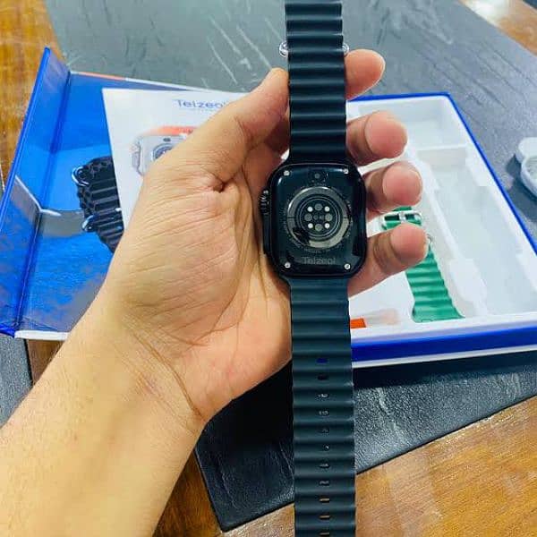 New PTA approved sim watch 6