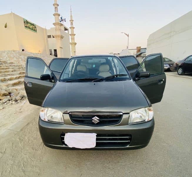 Suzuki Alto 2009 0