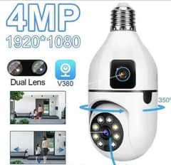 WIFI HOLDER DOUBLE CAMERA 24/7 COLOR