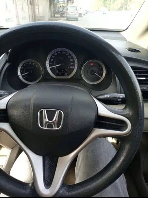 Honda City 1.3 Aspire 2016 2