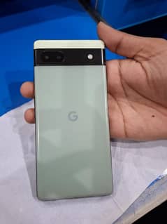 Pixel 6a Dual PTA approved