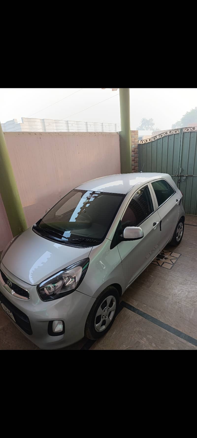 KIA Picanto 03026827080 6