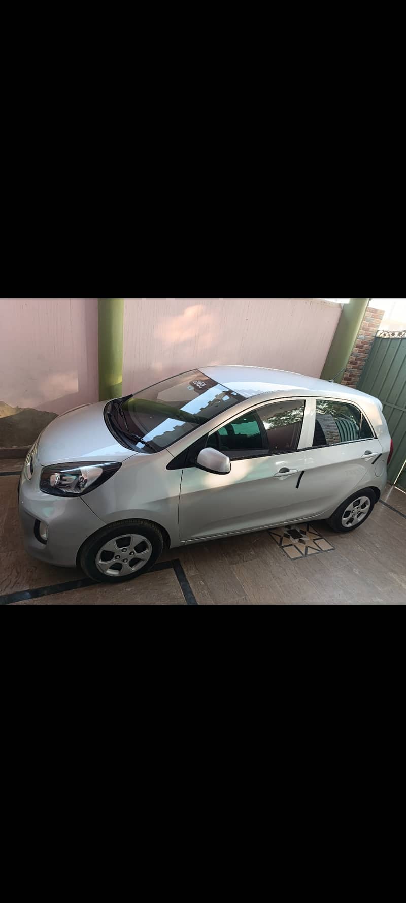 KIA Picanto 03026827080 8