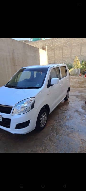 Suzuki Wagon R 2022 1