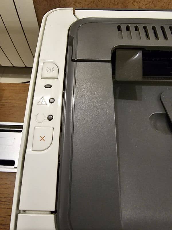 HP Laserjet Pro M12w (wireless) 1