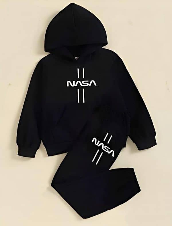 printed 2pc's hoodie track suit with free delivery 0