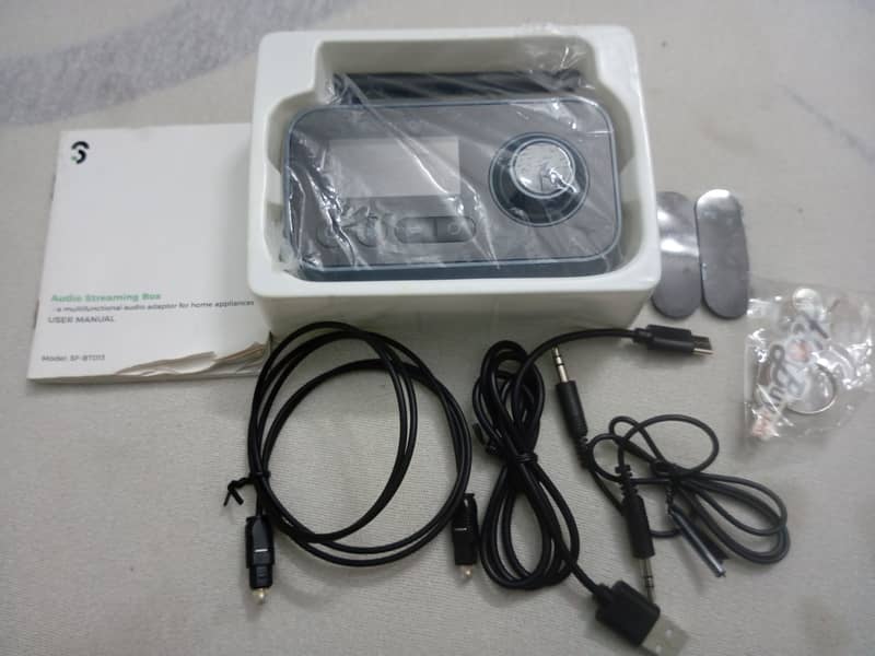 Soomfon Bluetooth transmetter for sale 3