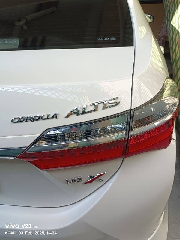 Toyota Corolla Altis 2021 1