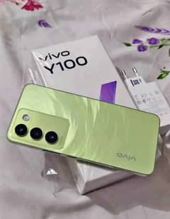 Vivo y100 10/11 condition just 2/3 months use