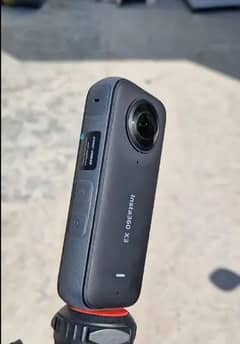 Insta 360 X3 Camera